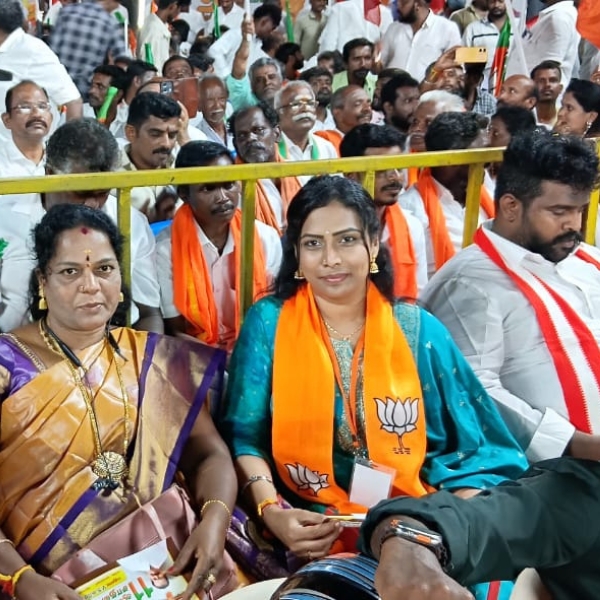 Dr. Divya MP — Media Coverage